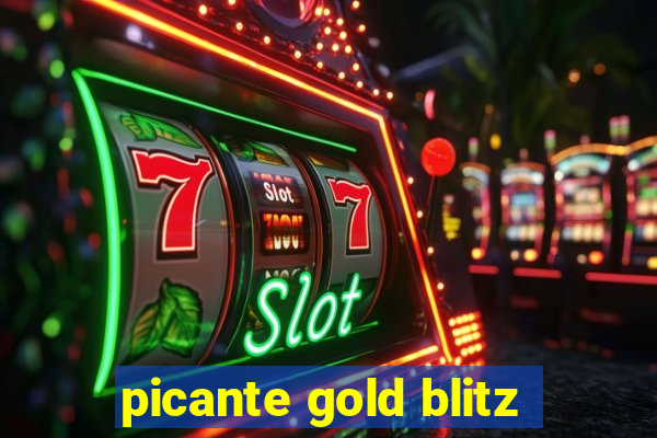 picante gold blitz